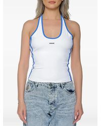 Ksubi - Sott Idol Racer Tank Top - Lyst