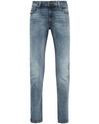 DIESEL - 1979 Sleenker Low-Rise Skinny-Cut Jeans - Lyst