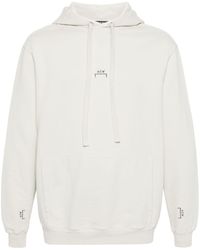 A_COLD_WALL* - Essential Cotton Hoodie - Lyst