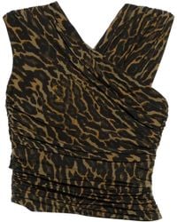 Ganni - Blouses - Lyst