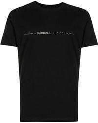 Osklen - T-Shirt À Logo Imprimé - Lyst
