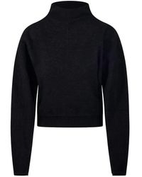 Max Mara - Pull À Col Montant - Lyst