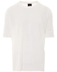 Thom Krom - Round-Neck T-Shirt - Lyst