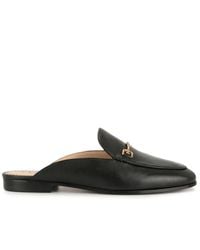 Sam Edelman - Linnie Bit Horsebit Mules - Lyst