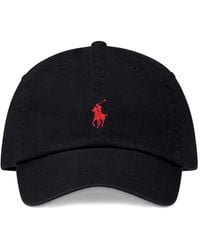 Polo Ralph Lauren - Baseball Cap With Logo - Lyst