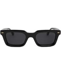 Kat Maconie - Nixa Rectangle-Frame Sunglasses - Lyst