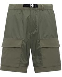 K-Way - Flap-Pocket Shorts - Lyst