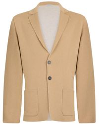 Malo - Blazer Con Botones - Lyst