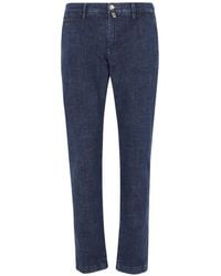 Jacob Cohen - Bobby Slim Jeans - Lyst