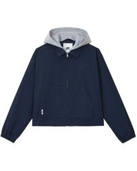 Chocoolate - Hooded Zip-Up Jacket - Lyst