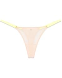 Maison Close - Corps À Corps Mini-String - Lyst