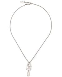 Vivienne Westwood - Kleine Celestia Halsketting Met Orb-Hanger - Lyst