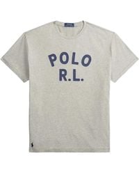 Polo Ralph Lauren - Jersey T-Shirt - Lyst