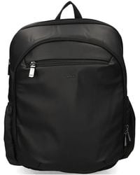 BOSS - Zip-Up Backpack - Lyst