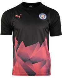 PUMA - Manchester City Fc T-Shirt - Lyst