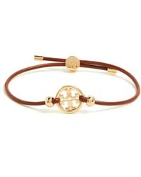 Tory Burch - Miller Slider Bracelet - Lyst