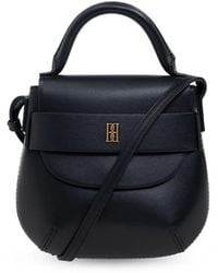 By Malene Birger - Meela Leather Shoulder Bag - Lyst