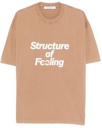 Etudes Studio - Surroundings T-Shirt - Lyst