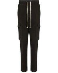 State of Order - Drawstring Cargo Trousers - Lyst