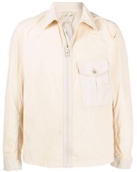 C.P. Company - Pocket Cotton Lightweight Jacket - Lyst