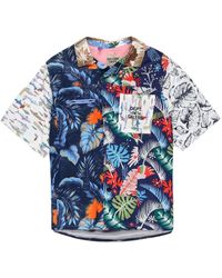 GALLERY DEPT. - Parker Vacation Graphic-print Shirt - Lyst