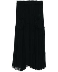 Isabel Marant - Veronique Maxi Skirt - Lyst