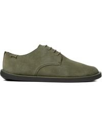 Camper - Wagon Lace-Up Derby Shoes - Lyst