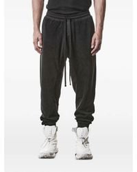 Thom Krom - Drawstring Pockets Track Pants - Lyst