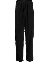 Song For The Mute - Drawstring Track Pants - Lyst