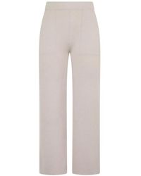 Moorer - Straight-Leg Trousers - Lyst