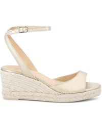 Castañer - Espadrilles Compensées Brook - Lyst