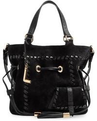 Lancel - Sac Seau Premier Flirt Médium En Cuir - Lyst