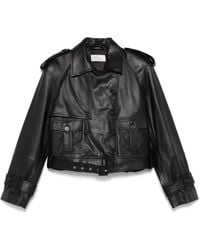 GIUSEPPE DI MORABITO - Biker Jacket - Lyst