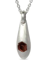 Parts Of 4 - Chrysalis Pendant Necklace - Lyst