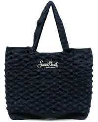 Mc2 Saint Barth - Sac À Main En Crochet - Lyst