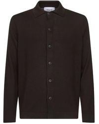 D4.0 - Camisa con cuello de polo - Lyst