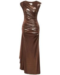 POST MERIDIEM - Asymmetric Dress - Lyst
