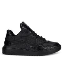 Philipp Plein - Low-Top Sneakers Moonwalker - Lyst