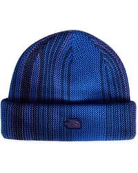The North Face - Logo-Embroidered Beanie Hat - Lyst