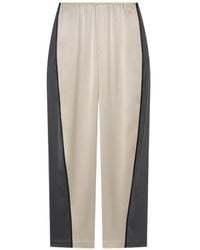 Nanushka - Zoela Elasticated-Waist Track Pants - Lyst