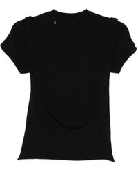 OTTOLINGER - Short-Sleeve T-Shirt - Lyst