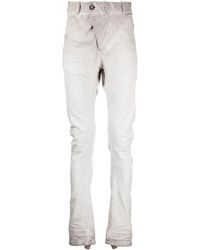 Boris Bidjan Saberi - Baggy-Jeans mit elastischem Bund - Lyst