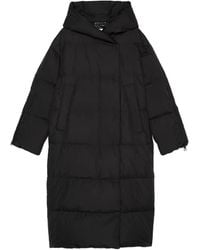 Marc O' Polo - Hooded Puffer Coat - Lyst