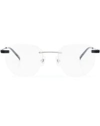 dunhill - Thin-Arms Frameless Glasses - Lyst