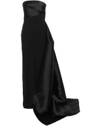 Solace London - Trost London Kinsley Maxi Kleid - Lyst
