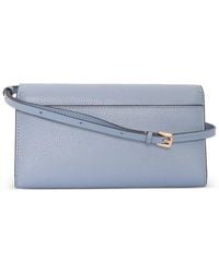 Michael Kors - Small Jet Set Clutch Bag - Lyst