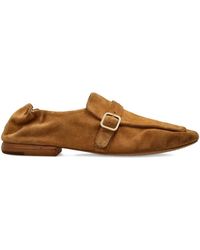 Marsèll - Mandolo Buckle Loafers - Lyst