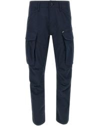 G-Star - Rovic 3D Broek Met Rits - Lyst