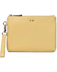V73 - Keira Logo Clutch Bag - Lyst