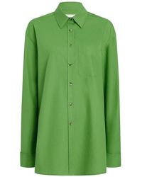 KHAITE - Newton Top - Lyst